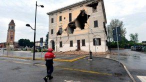 Terremoto en Italia deja 3 mil desplazados