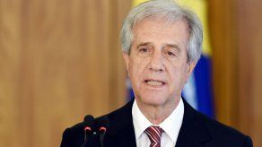 Tabaré Vázquez: Líbano se negó a recibir a refugiados que quieren dejar Uruguay