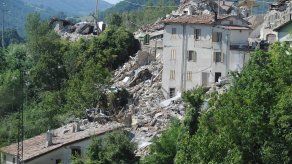 Los edificios públicos italianos en zona sísmica requieren mayor prevención