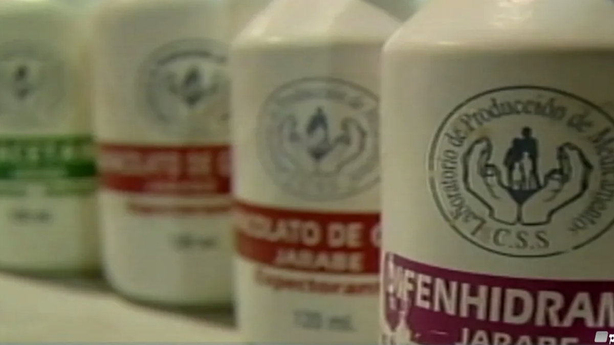 Caso dietilenglicol en Panamá