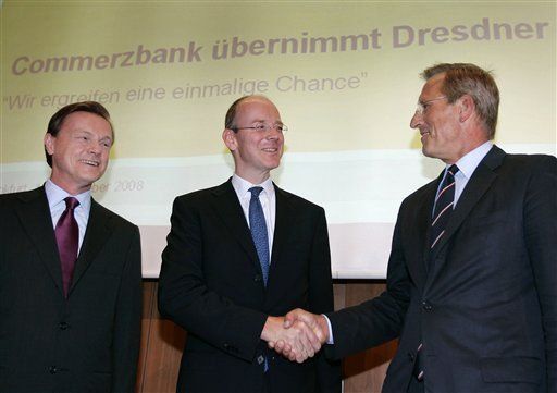 Venta de Dresdner Bank costará miles de empleos