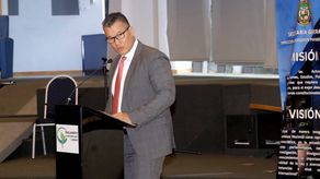 Quibian Panai es designado como director de Administración y Finanzas de la Asamblea Nacional.