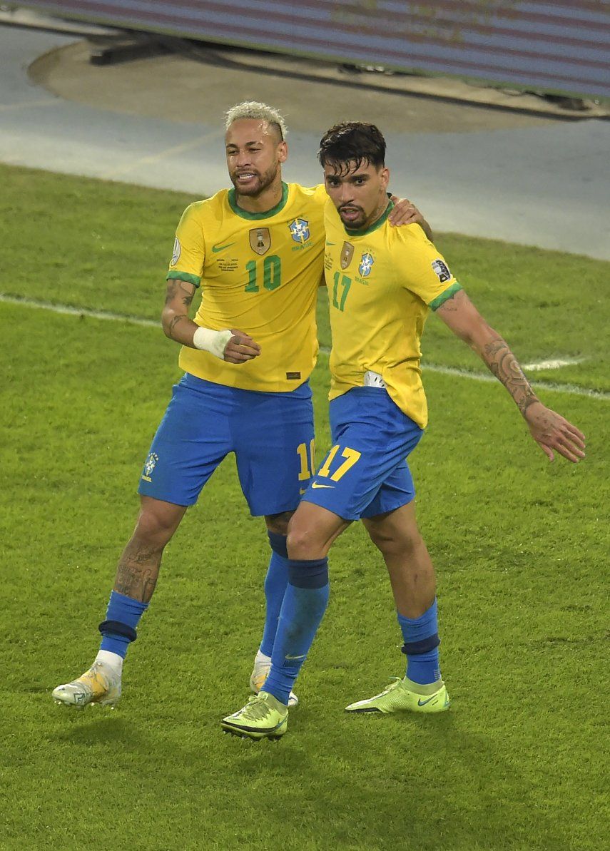&nbsp;Copa América 2021: Brasil clasifica a la final tras ganar 1-0 a Perú