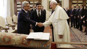 El papa declarará doctor de la Iglesia a un místico armenio