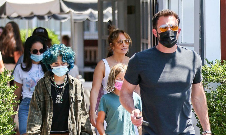 Jennifer Lopez y Ben Affleck planean un proyecto de vida en común