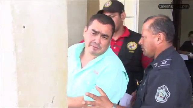 Trasladan a cárcel de David al segundo implicado en caso de Aira Guerra
