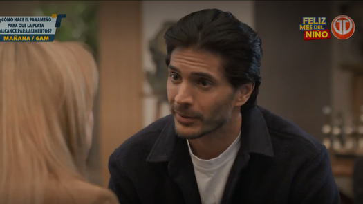 EL AMOR INVENCIBLE | Gael confiesa su amor a Leona