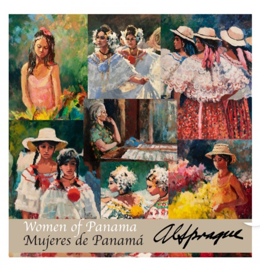 Exposición de arte Mujeres de Panamá, inaugurará este jueves en la Fundación Calicanto
