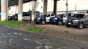 El comunicado de la Embajada informa que actualmente la Policía y elementos criminales se enfrentan abiertamente en las calles de Colón.