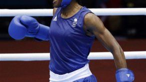 Boxeo olímpico: G.Bretaña