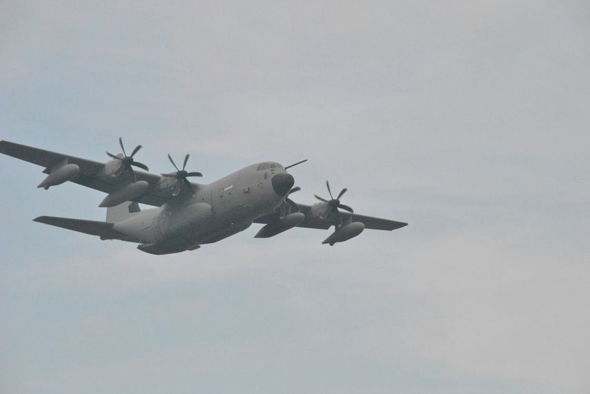 Avión de Delta Airlines sufre accidente de aterrizaje