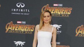 Brie Larson se siente abrumada ante las altas expectativas de Capitana Marvel
