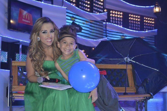 Semifinal de Pequeños Gigantes