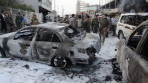 Tres muertos en atentado cerca de consulado de EEUU en Kurdistán