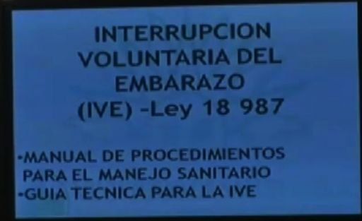 Mujeres extranjeras que residan un año en Uruguay podrán abortar