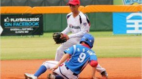 Novena de Panamá es eliminada por Japón en el mundial de béisbol sub-12