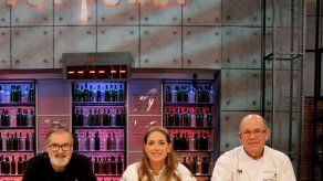 ¿Quiénes son los jurados de Top Chef All Stars?