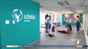 Fundación Scholas Ocurrentes educa a jóvenes en Panamá Fundación Scholas Ocurrentes educa a jóvenes en Panamá