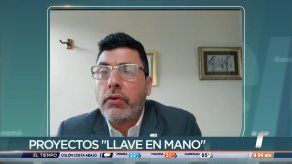 MOP detalla trabajos proyectos llave en mano