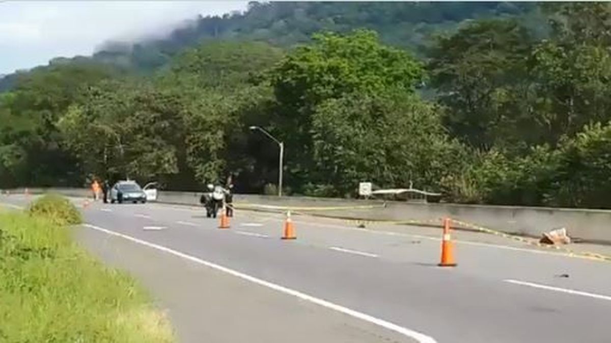 Atropello En Chiriquí Eleva La Cifra A 49 Víctimas Fatales Por Accidente De Tránsito En Esta Región 4212