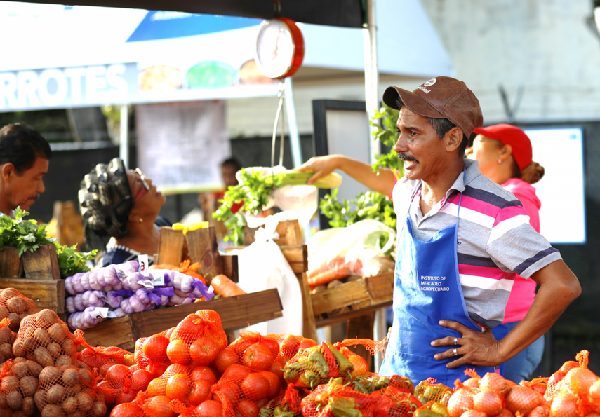 ¡Atención! Mira dónde realizarán la Agroferia del IMA este sábado 15 de julio