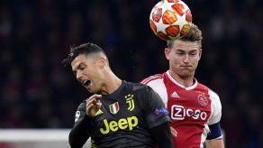 De Ligt llega a la Juventus por 75 millones de euros