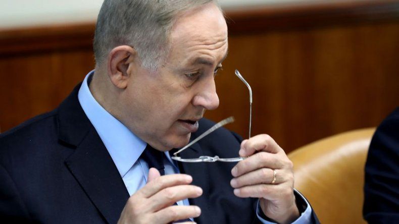 La policía interroga a Netanyahu por segunda vez por regalos ilegales