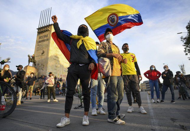 Para buscar a los desaparecidos