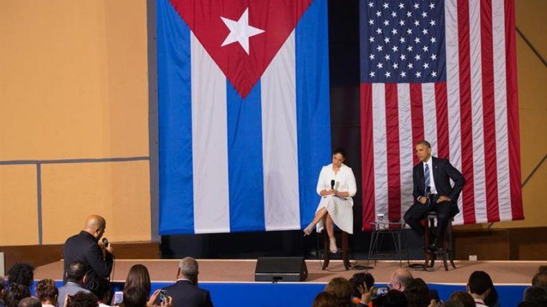 La Casa Blanca descarta reunión de Obama con Fidel Castro