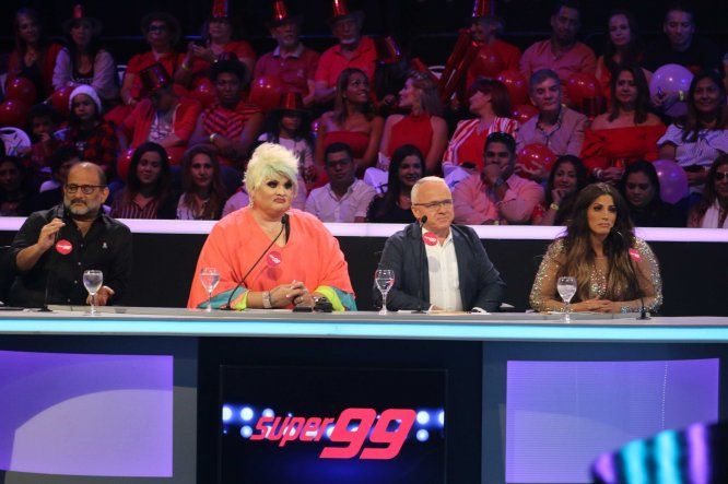 A un paso de la semifinal de Yo Me Llamo Panamá