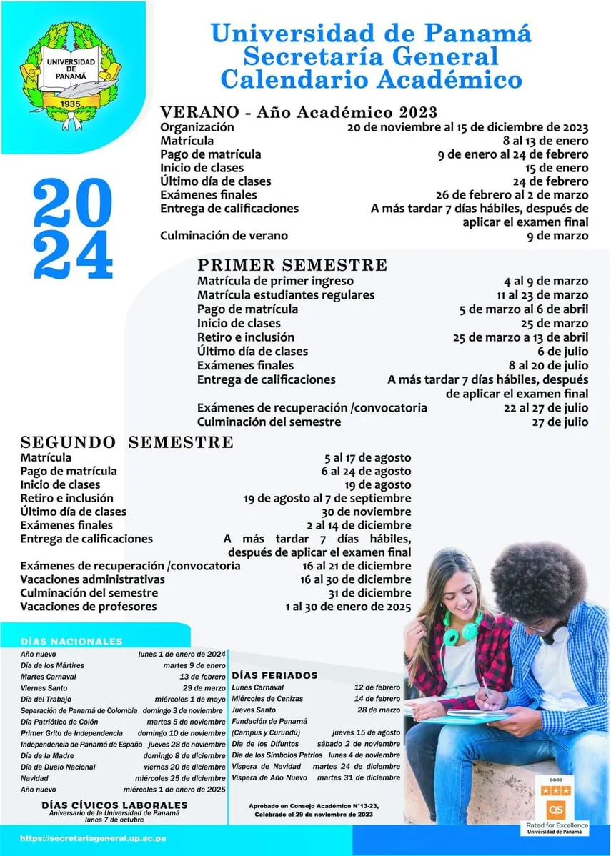 Calendario academico universidad catolica de colombia 6