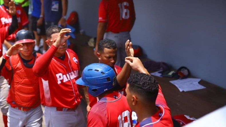 Panamá vence 5-2 a México y queda con marca de 2-2 en el béisbol de los JCC