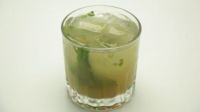 Cóctel El golpe - Paola