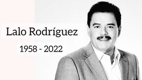 Ubaldo Lalo Rodríguez, figura de la salsa sensual.