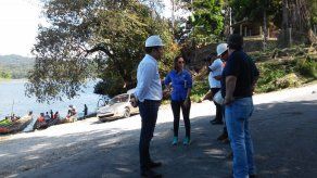 Construcción de la carretera Nuevo México – El Chungal en Chilibre tiene 45% de avance