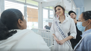 Mirna Caballini , Miss Universo Panamá 2024
