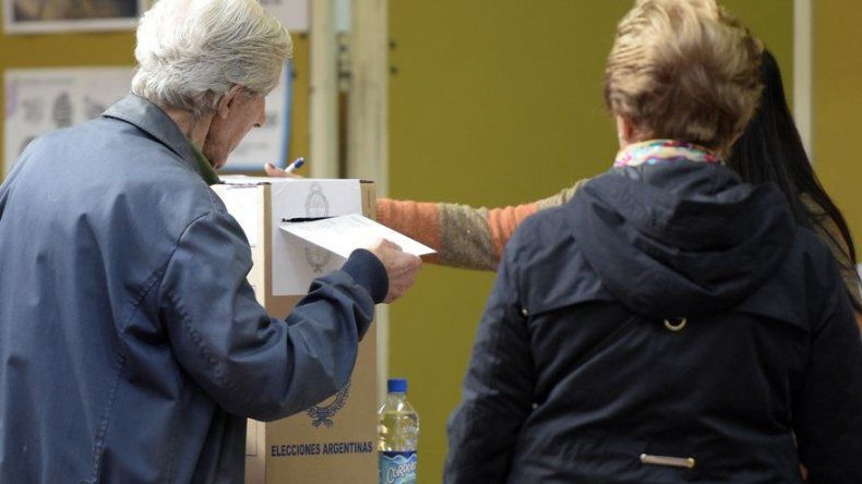 Datos electorales y generales sobre Argentina