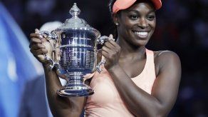 La estadounidense Stephens se corona en el US Open femenino