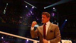 Sylvester Stallone expondrá sus pinturas en San Petersburgo