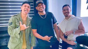 Unión explosiva: Joey Montana