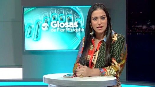Glosas de Flor Mizrachi: 16 de agosto de 2019