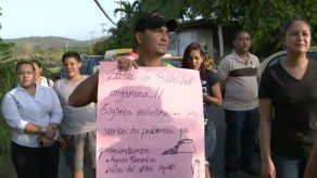 Residentes en Los Duraznos denuncian construcción de nuevas casas