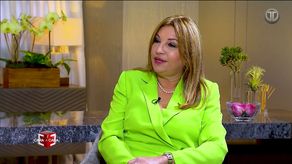 Maricel de Mulino, Primera Dama de Panamá.