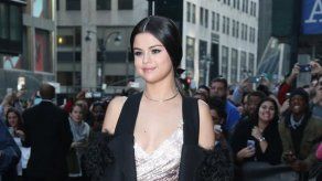 Selena Gomez quiso adelgazar después de actuar en el desfile de Victorias Secret