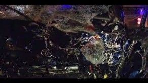 Accidente deja un muerto en Las Lajas de Las Cumbres