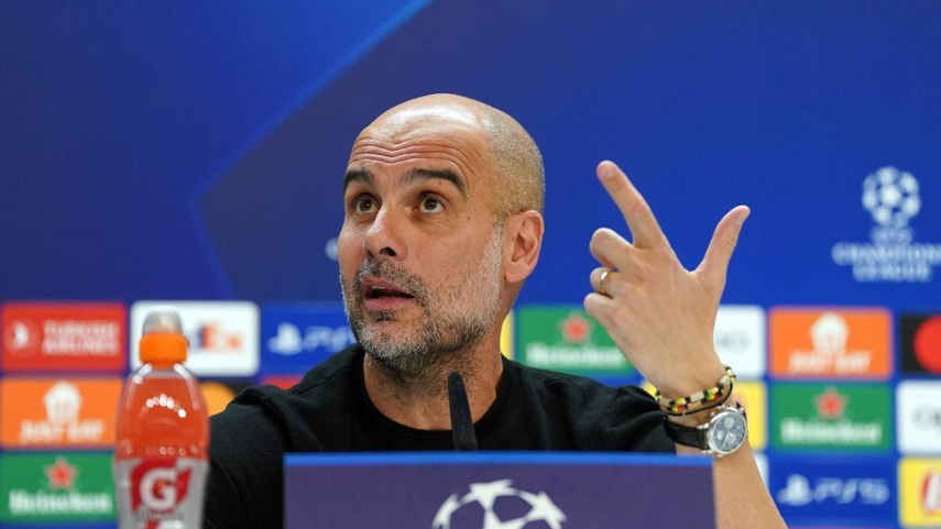 Pep Guardiola espera que España siga el ejemplo de Inglaterra contra el racismo