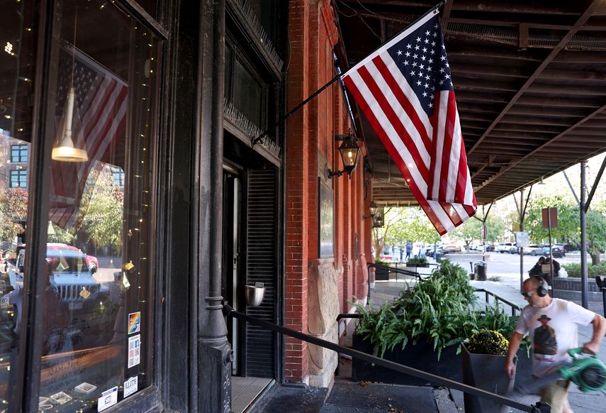 Los siete estados clave para decidir las elecciones en EE.UU.