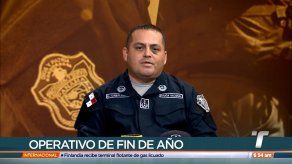 Policía Nacional inicia operativo de Fin de Año