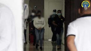 La abogada, Zoraida Saucedo,&nbsp; fue condenada por los homicidios del canadiense, Miomir Kotlica, y del panameño, Miguel Arnulfo Páez Valdés.