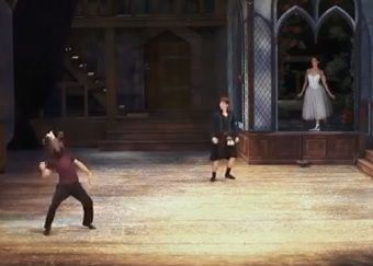 El Ballet Nacional de Uruguay se suma a la moda del Harlem Shake